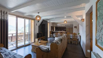 Chalet Achillée - apartment 8 pers.