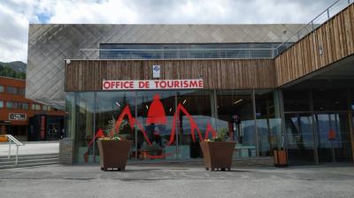 Plagne Centre Office de Tourisme