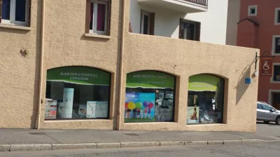 Aime Medical Santé La Plagne valley