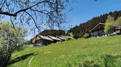 Le Châtelard - Les Montagnettes Le Châtelard - Les Montagnettes