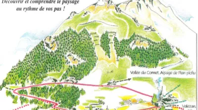 Les Charmilles trail