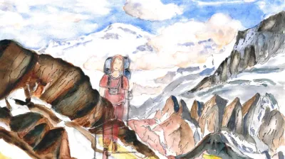 Exhibition and sale of handicrafts_Champagny-en-Vanoise