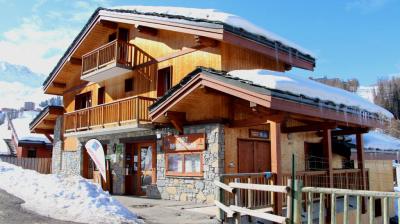 Plagne 1800 tourist office