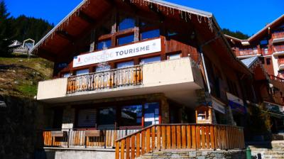 Tourist office La Plagne Champagny en Vanoise