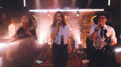 Concert : Funk Factory | Live à Champagny !_Champagny-en-Vanoise