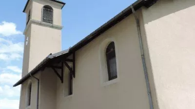 Montgirod trail, valley of La Plagne