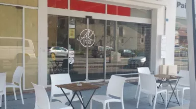 L'Avenue du Kebab La Plagne valley