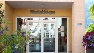 Aime media library - La Plagne Valley