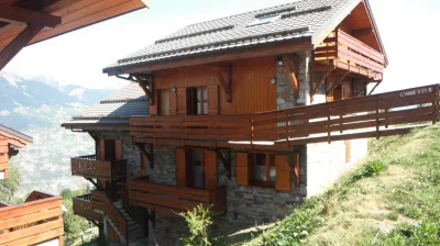 Chalets l'Arbé 1 & 2