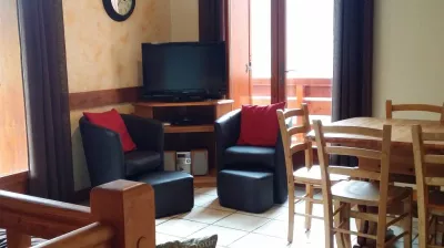 Chalets l'Arbé 1 & 2