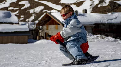 Nanny - Baby-sitter_Champagny-en-Vanoise