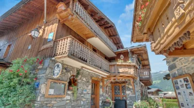 Chalet Bovate