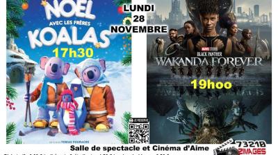 Cinéma du lundi - 73210zimages