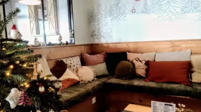 Le Chairlift restaurant