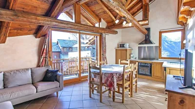 Chalet la Tarine - Apartment Lys