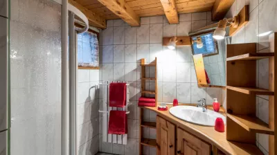 CAMPAGNE shower room
