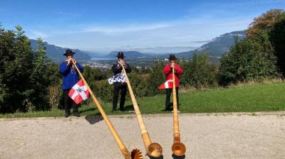 Concert | Alpenmusik - Cor des Alpes_Aime-la-Plagne