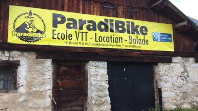 ParadiLoc bike rental