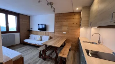 Residence Les Arolles - D16_La Plagne