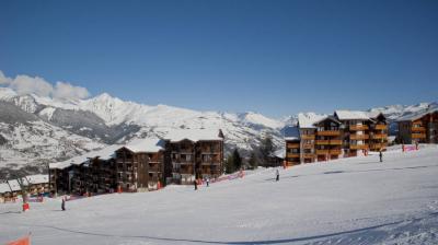 La Plagne Montalbert Zone débutant