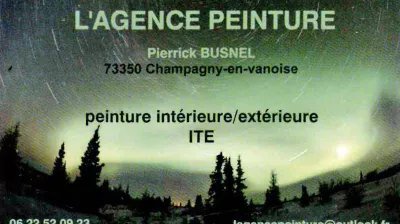 L'Agence peinture painter & plasterer