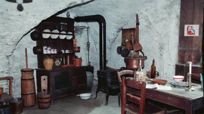 Joannès's house