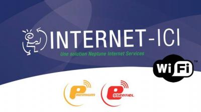 Internet acces/Wi-Fi