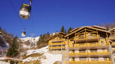 Residence Les Balcons Etoilés