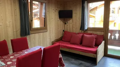 Chalet Les Gentianes - Le Génépi - for 4 people_Montchavin-les-Coches