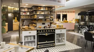 Araucaria restaurant