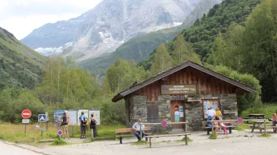 Le Laisonnay Information point