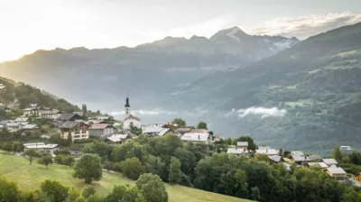 Balade musicale dans le village de la Côte d'Aime : visite insolite_La Plagne Tarentaise
