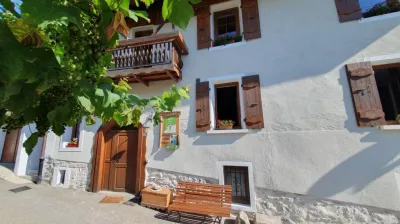 Gite La Marmorine - 6 rooms, 14 people