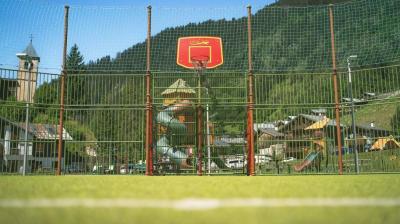 City stadium