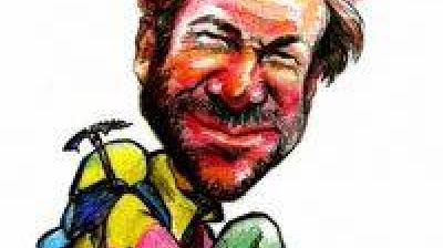 Damien Souvy - Freelance guide