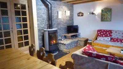 La Becquetta - chalet 13 pers.