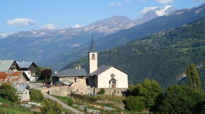 Eglise Saint Laurent_Montgirod