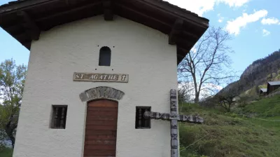 Chapel of Saint Agathe