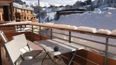 Residence Les Lodges N° A505 ‒ apartment for 8_La Plagne