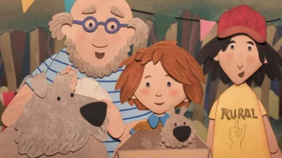 Teatime cinema | Le secret des mésanges_Aime-la-Plagne