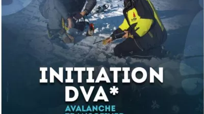 Avalanche Park: learning to use an Avalanche Transceiver_Montchavin-les-Coches
