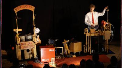 Spectacle familial | Bric à Brac Orchestra en concert_Champagny-en-Vanoise