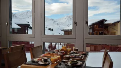 La Grange restaurant