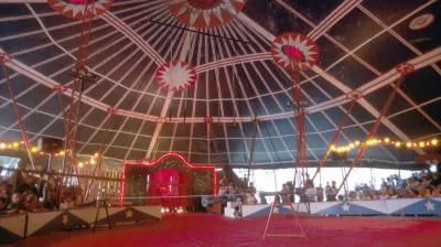 The big top