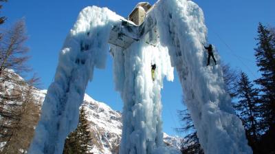 Ice Tower