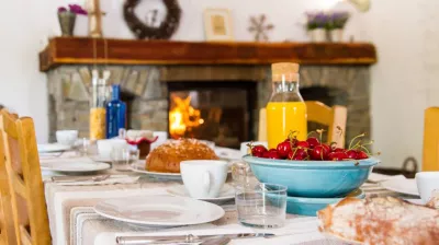 Montvilliers gite / guesthouse