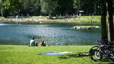 Versants d'Aime leisure park