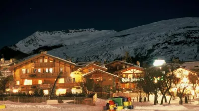 Montchavin-les-Coches