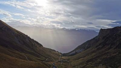 Montagne de Tessens