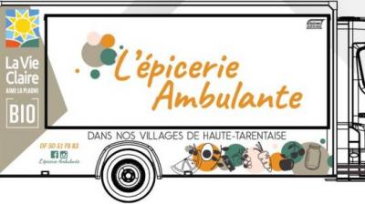L'Epicerie Ambulante de La Vie Claire L'Epicerie Ambulante de La Vie Claire
